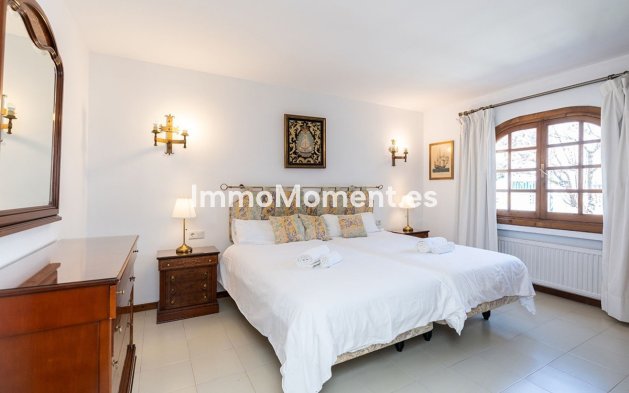 Reventa - Villa independiente - Marbella - Marbella Centro