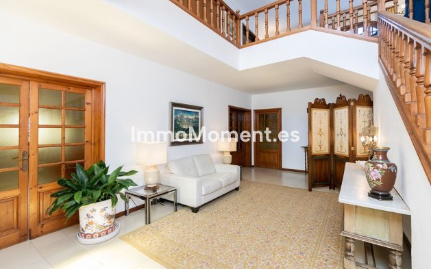 Reventa - Villa independiente - Marbella - Marbella Centro