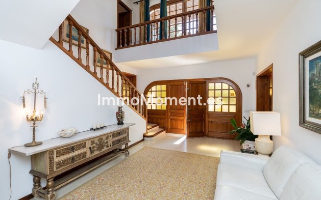 Reventa - Villa independiente - Marbella - Marbella Centro
