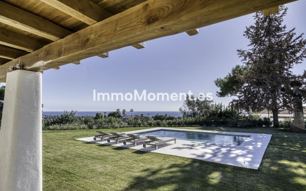 Reventa - Villa independiente - Marbella - El Rosario