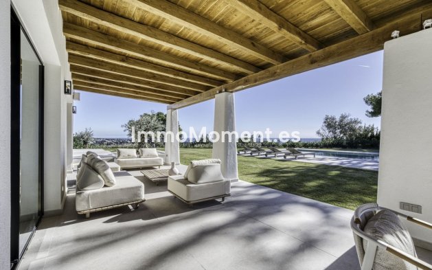 Reventa - Villa independiente - Marbella - El Rosario