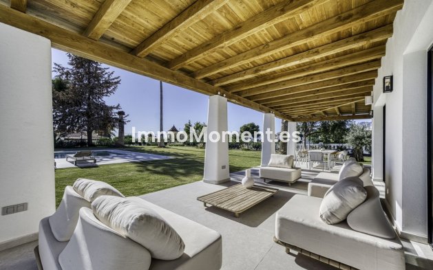 Reventa - Villa independiente - Marbella - El Rosario