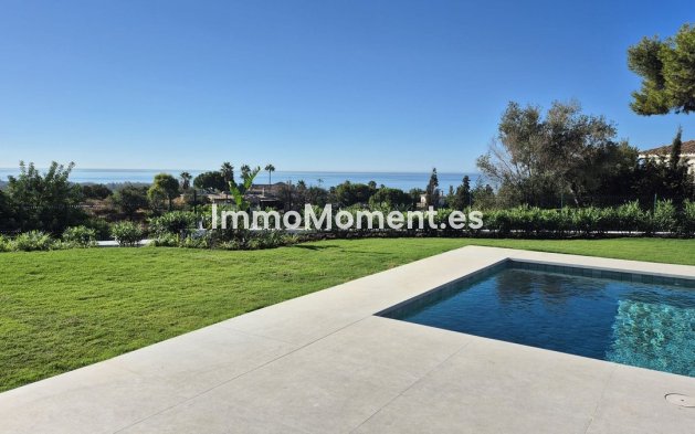 Reventa - Villa independiente - Marbella - El Rosario