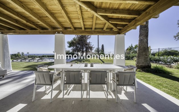 Reventa - Villa independiente - Marbella - El Rosario