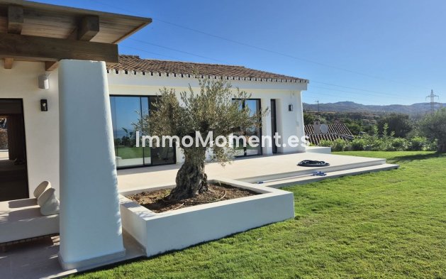 Reventa - Villa independiente - Marbella - El Rosario