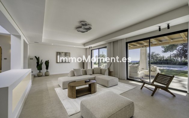 Reventa - Villa independiente - Marbella - El Rosario