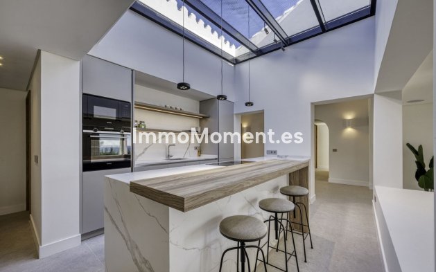 Reventa - Villa independiente - Marbella - El Rosario