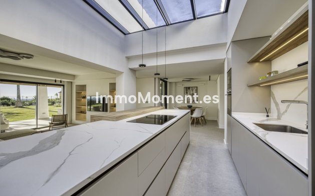Reventa - Villa independiente - Marbella - El Rosario