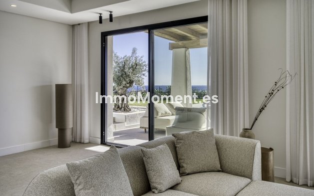 Reventa - Villa independiente - Marbella - El Rosario