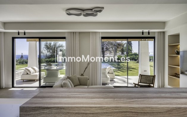 Reventa - Villa independiente - Marbella - El Rosario
