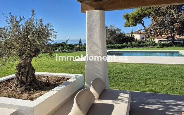 Reventa - Villa independiente - Marbella - El Rosario