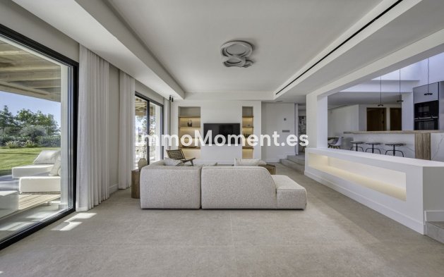 Reventa - Villa independiente - Marbella - El Rosario