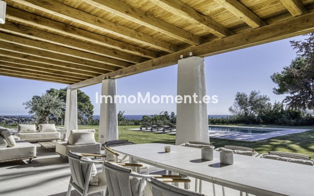 Reventa - Villa independiente - Marbella - El Rosario