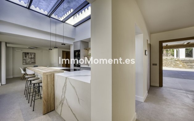 Reventa - Villa independiente - Marbella - El Rosario