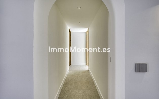 Reventa - Villa independiente - Marbella - El Rosario