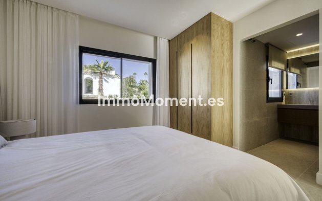 Reventa - Villa independiente - Marbella - El Rosario