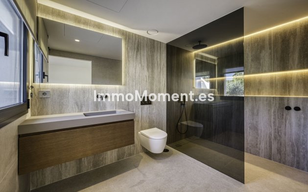 Reventa - Villa independiente - Marbella - El Rosario