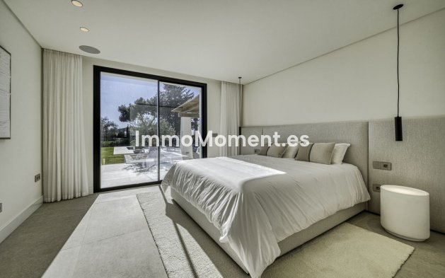 Reventa - Villa independiente - Marbella - El Rosario