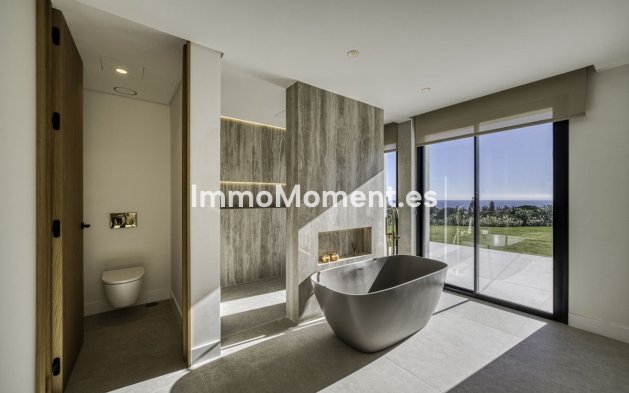 Reventa - Villa independiente - Marbella - El Rosario