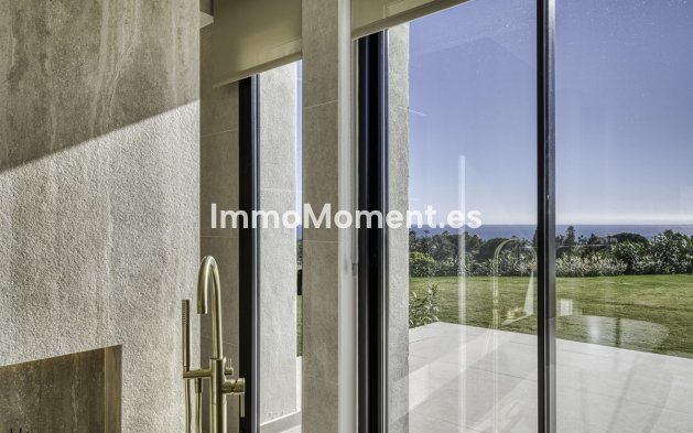 Reventa - Villa independiente - Marbella - El Rosario