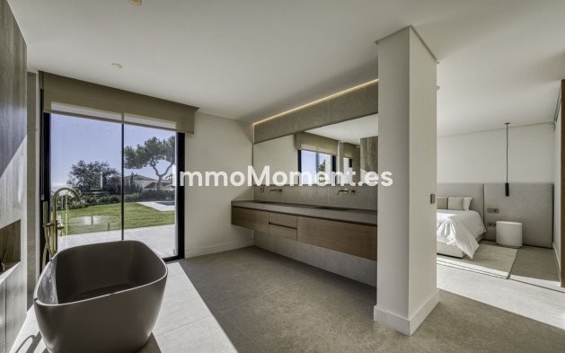 Reventa - Villa independiente - Marbella - El Rosario
