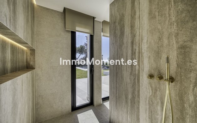Reventa - Villa independiente - Marbella - El Rosario