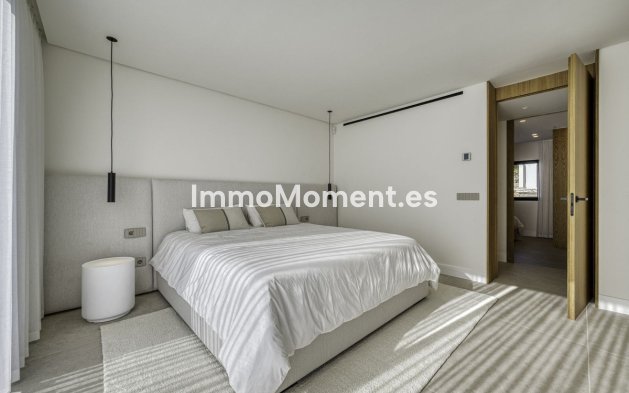 Reventa - Villa independiente - Marbella - El Rosario