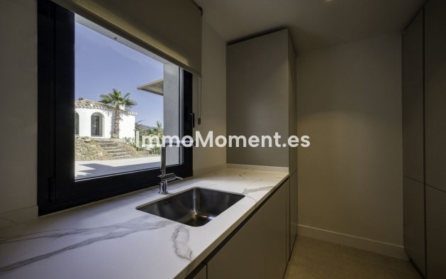 Reventa - Villa independiente - Marbella - El Rosario