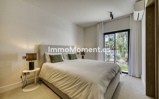 Reventa - Villa independiente - Marbella - El Rosario