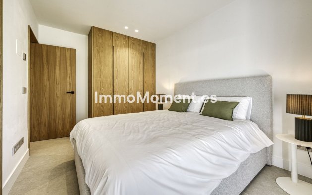 Reventa - Villa independiente - Marbella - El Rosario
