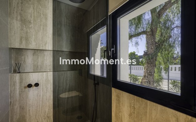 Reventa - Villa independiente - Marbella - El Rosario