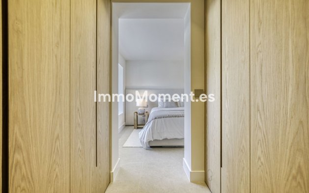 Reventa - Villa independiente - Marbella - El Rosario