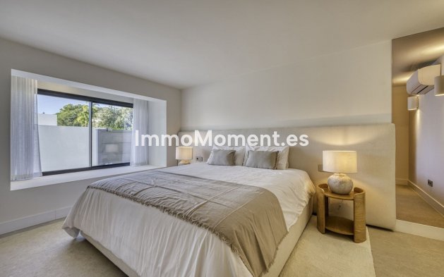 Reventa - Villa independiente - Marbella - El Rosario