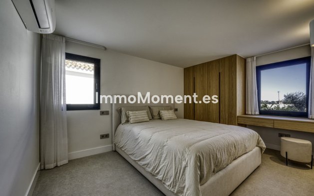 Reventa - Villa independiente - Marbella - El Rosario