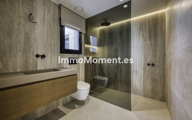 Reventa - Villa independiente - Marbella - El Rosario