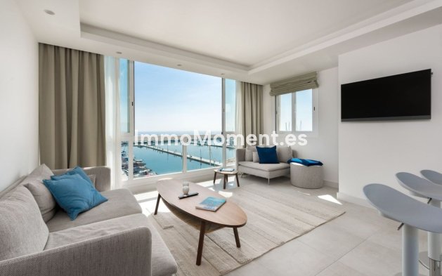 Wiederverkauf - Wohnung - Marbella - Puerto Banús