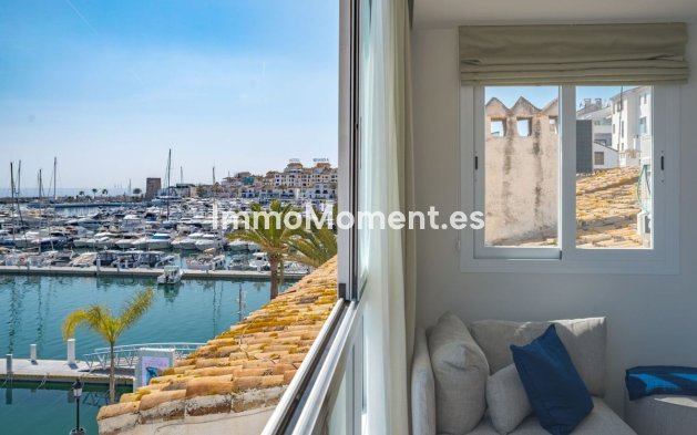 Wiederverkauf - Wohnung - Marbella - Puerto Banús