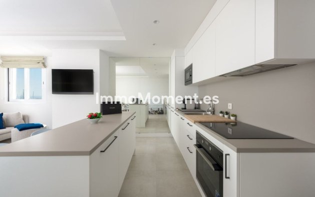Wiederverkauf - Wohnung - Marbella - Puerto Banús