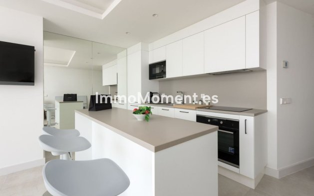 Wiederverkauf - Wohnung - Marbella - Puerto Banús