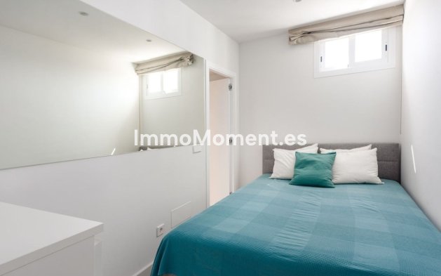 Wiederverkauf - Wohnung - Marbella - Puerto Banús