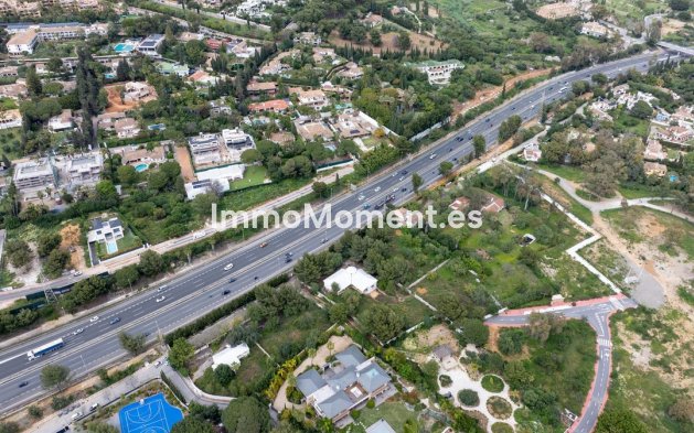 Reventa - Parcela - Marbella - The Golden Mile