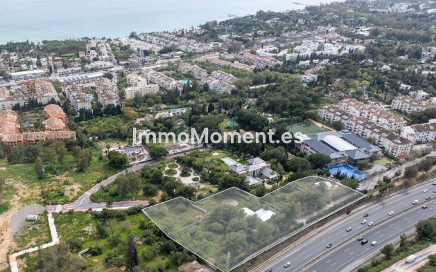 Reventa - Parcela - Marbella - The Golden Mile