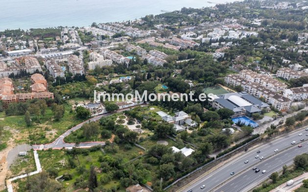 Reventa - Parcela - Marbella - The Golden Mile