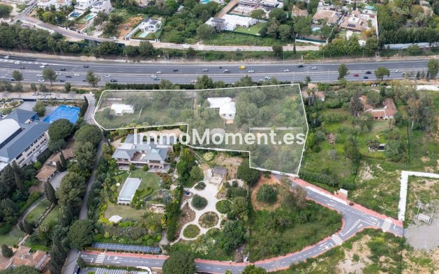 Reventa - Parcela - Marbella - The Golden Mile
