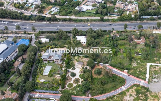 Reventa - Parcela - Marbella - The Golden Mile