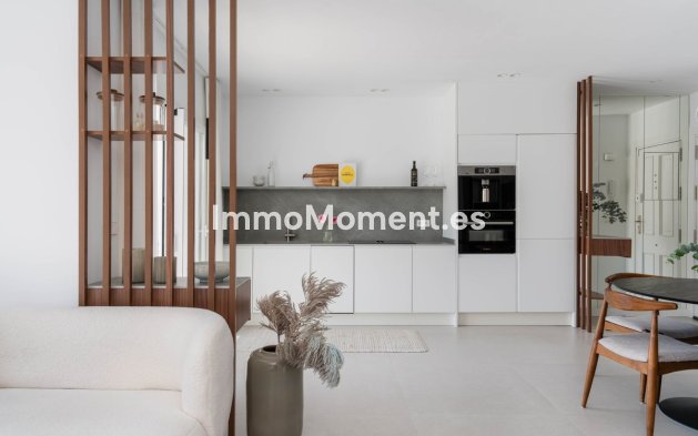 Reventa - Apartamento - Benahavís - Benahavís Centro
