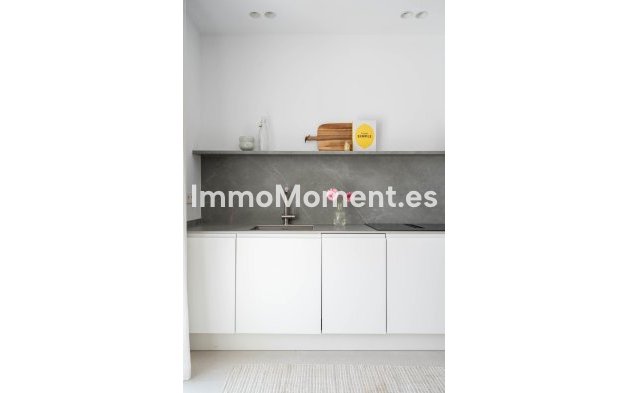 Reventa - Apartamento - Benahavís - Benahavís Centro