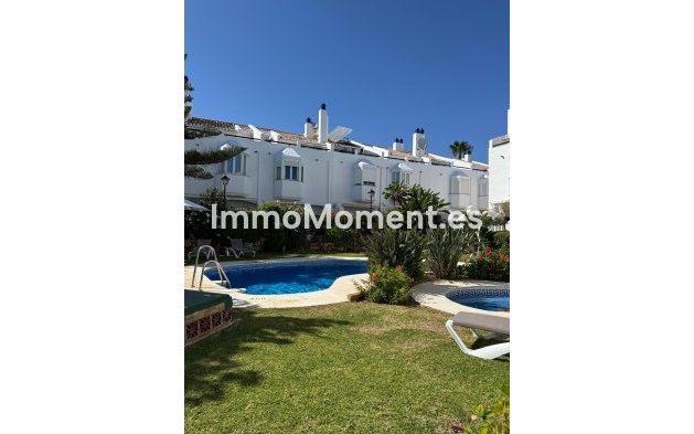 Reventa - Adosado - Marbella - The Golden Mile