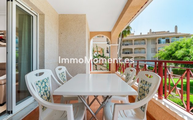 Revente - Appartement - Orihuela - Playa Flamenca