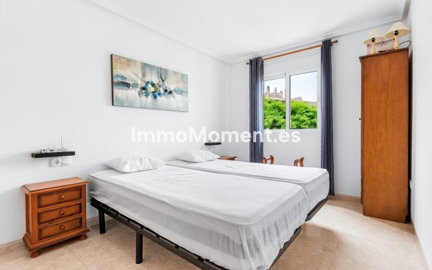 Revente - Appartement - Orihuela - Playa Flamenca